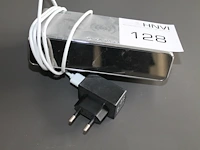Digitale alarmklok maxxter. - afbeelding 1 van  2