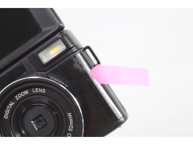 Digitale camera 4k 48mp vlogging camera voor youtube 16x digitale zoom met macro functie - afbeelding 6 van  6