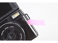 Digitale camera 4k 48mp vlogging camera voor youtube 16x digitale zoom met macro functie - afbeelding 6 van  6