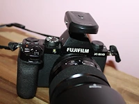 Digitale fotocamera fujifilm x-s10 met fujinon aspherical lens super ebc xf 15 - 80 mm 1; 4 r ois wr met do... - afbeelding 2 van  8