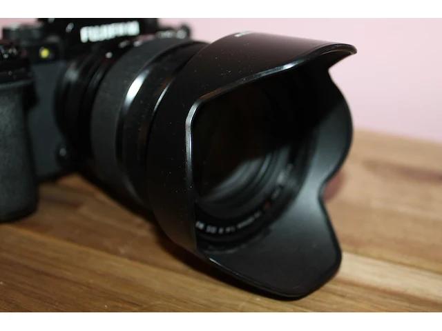 Digitale fotocamera fujifilm x-s10 met fujinon aspherical lens super ebc xf 15 - 80 mm 1; 4 r ois wr met do... - afbeelding 4 van  8