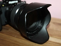 Digitale fotocamera fujifilm x-s10 met fujinon aspherical lens super ebc xf 15 - 80 mm 1; 4 r ois wr met do... - afbeelding 4 van  8