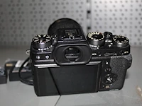 Digitale fotocamera fujifilm x-t2 met aspherical lens fujinon super ebc xf 18-55 mm f/1: 2.8-4 lm ois met d... - afbeelding 3 van  3