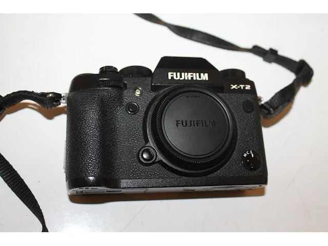 Digitale fotocamera fujifilm x-t2 met aspherical lens fujinon super xc 15-45 mm ois mm f/3.5-5.6 ois pz me... - afbeelding 3 van  6