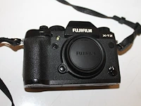 Digitale fotocamera fujifilm x-t2 met aspherical lens fujinon super xc 15-45 mm ois mm f/3.5-5.6 ois pz me... - afbeelding 3 van  6