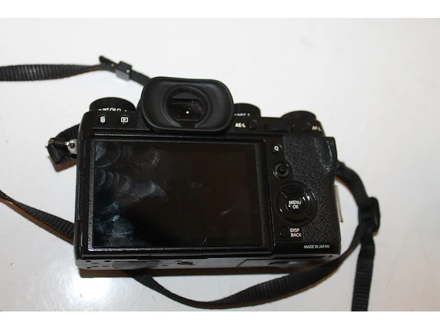 Digitale fotocamera fujifilm x-t2 met aspherical lens fujinon super xc 15-45 mm ois mm f/3.5-5.6 ois pz me... - afbeelding 5 van  6