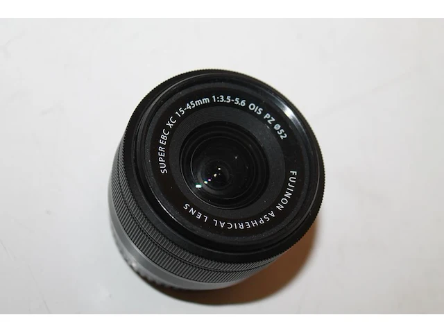 Digitale fotocamera fujifilm x-t2 met aspherical lens fujinon super xc 15-45 mm ois mm f/3.5-5.6 ois pz me... - afbeelding 6 van  6