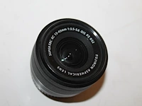 Digitale fotocamera fujifilm x-t2 met aspherical lens fujinon super xc 15-45 mm ois mm f/3.5-5.6 ois pz me... - afbeelding 6 van  6