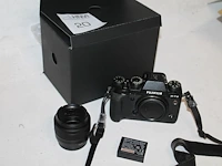 Digitale fotocamera fujifilm x-t2 met aspherical lens fujinon super xc 15-45 mm ois mm f/3.5-5.6 ois pz me... - afbeelding 1 van  4