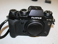 Digitale fotocamera fujifilm x-t2 met aspherical lens fujinon super xc 15-45 mm ois mm f/3.5-5.6 ois pz me... - afbeelding 2 van  4