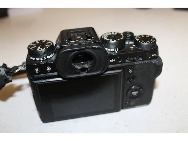 Digitale fotocamera fujifilm x-t2 met aspherical lens fujinon super xc 15-45 mm ois mm f/3.5-5.6 ois pz me... - afbeelding 3 van  4