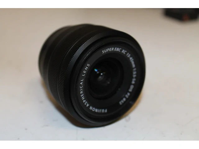 Digitale fotocamera fujifilm x-t2 met aspherical lens fujinon super xc 15-45 mm ois mm f/3.5-5.6 ois pz me... - afbeelding 4 van  4