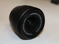 Digitale fotocamera fujifilm x-t2 met aspherical lens fujinon super xc 15-45 mm ois mm f/3.5-5.6 ois pz me... - afbeelding 4 van  4