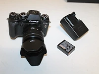 Digitale fotocamera fujifilm x-t2 met aspherical lens fujinon super xf 18-55 mm f1:2.8-4 r lm oismm f/3.5-4... - afbeelding 2 van  6