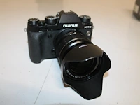 Digitale fotocamera fujifilm x-t2 met aspherical lens fujinon super xf 18-55 mm f1:2.8-4 r lm oismm f/3.5-4... - afbeelding 4 van  6