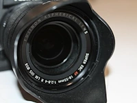 Digitale fotocamera fujifilm x-t2 met aspherical lens fujinon super xf 18-55 mm f1:2.8-4 r lm oismm f/3.5-4... - afbeelding 6 van  6