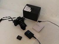 Digitale fotocamera fujifilm x-t2 met aspherical lens fujinon super xf 18-55 mm f1:2.8-4 r lm oismm f/3.5-4... - afbeelding 1 van  3