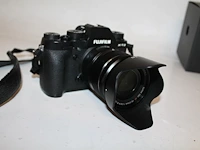 Digitale fotocamera fujifilm x-t2 met aspherical lens fujinon super xf 18-55 mm f1:2.8-4 r lm oismm f/3.5-4... - afbeelding 2 van  3