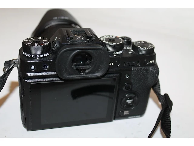 Digitale fotocamera fujifilm x-t2 met aspherical lens fujinon super xf 18-55 mm f1:2.8-4 r lm oismm f/3.5-4... - afbeelding 3 van  3