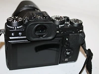 Digitale fotocamera fujifilm x-t2 met aspherical lens fujinon super xf 18-55 mm f1:2.8-4 r lm oismm f/3.5-4... - afbeelding 3 van  3