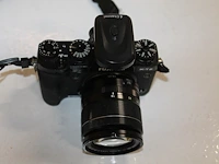 Digitale fotocamera fujifilm x-s10 met fujinon aspherical lens super ebc xf 15 - 80 mm 1; 4 r ois wr met do... - afbeelding 6 van  8