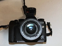 Digitale fotocamera fujifilm x-s10 met fujinon aspherical lens super ebc xf 15 - 80 mm 1; 4 r ois wr met do... - afbeelding 7 van  8