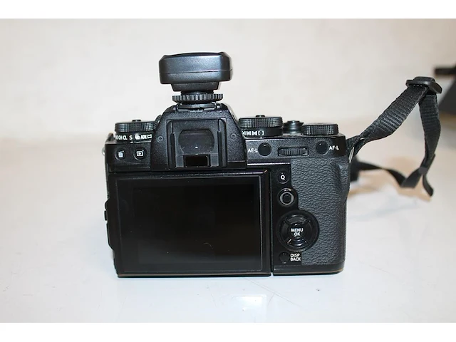 Digitale fotocamera fujifilm x-t3 met aspherical lens fujinon super xf 18-55 mm f1:2.8-4 r lm oismm f/3.5-4... - afbeelding 3 van  4