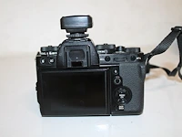 Digitale fotocamera fujifilm x-t3 met aspherical lens fujinon super xf 18-55 mm f1:2.8-4 r lm oismm f/3.5-4... - afbeelding 3 van  4