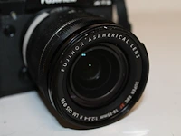 Digitale fotocamera fujifilm x-t3 met aspherical lens fujinon super xf 18-55 mm f1:2.8-4 r lm oismm f/3.5-4... - afbeelding 4 van  4