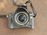 Digitale fotocamera fujifilm x-t3 met xf 18-55 mm f2.8-4 r lm ois met drie accu's en lader. - afbeelding 3 van  4