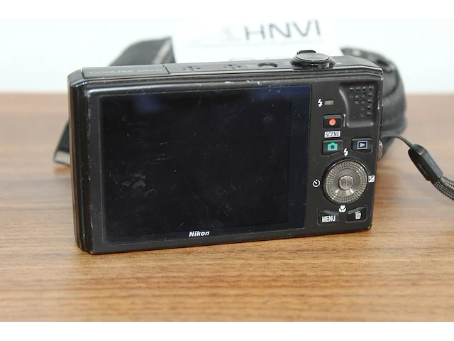 Digitale fotocamera nikon coolpix s8000. let op: lader ontbreekt. - afbeelding 2 van  2