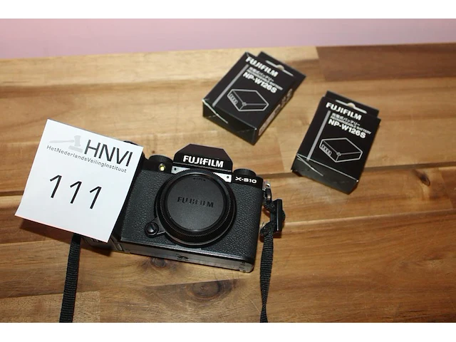 Instant camera fujifilm instax wide 300 - afbeelding 1 van  3