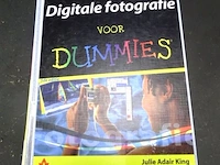 Digitale fotografie voor dummies - afbeelding 1 van  5