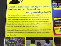 Digitale fotografie voor dummies - afbeelding 2 van  5