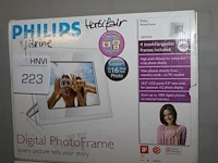 Digitale fotolijst 10ff2cmi in doos. - afbeelding 1 van  1