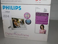 Digitale fotolijst 10ff2cmi in doos. - afbeelding 1 van  1