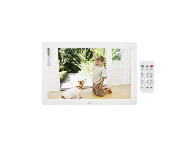 Digitale fotolijst, 12 inch (30,5 cm) display vbestlife - afbeelding 1 van  1