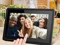 Digitale fotolijst 7inch wifi - afbeelding 4 van  4