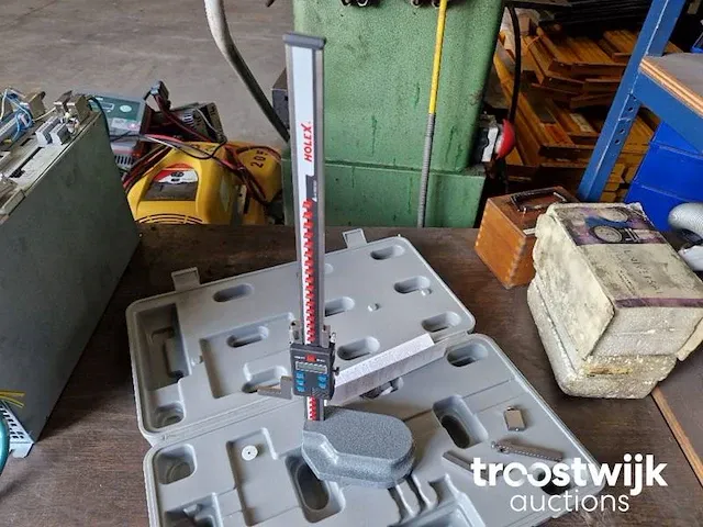 Digitale hoogtemeter - afbeelding 2 van  9