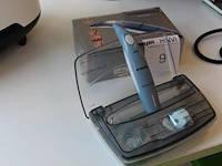 Digitale infrarood oorthermometer riester ri-thermo - afbeelding 2 van  2