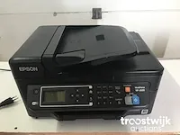 Digitale kleurenprinter