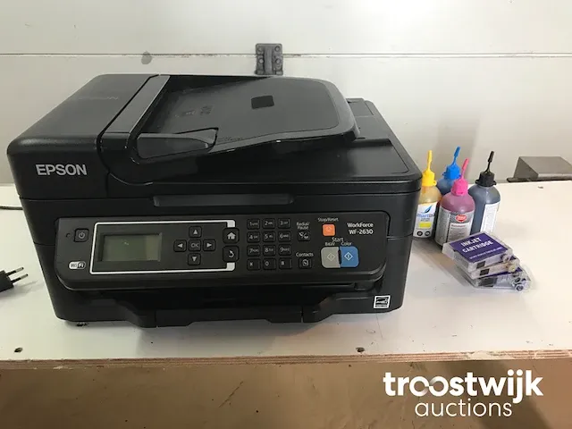 Digitale kleurenprinter - afbeelding 3 van  3