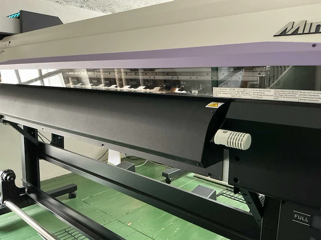 Digitale kleurenprinter/professionele eco-solvent of sublimatieprinter - afbeelding 2 van  24