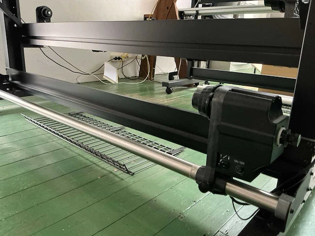 Digitale kleurenprinter/professionele eco-solvent of sublimatieprinter - afbeelding 3 van  24