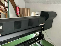 Digitale kleurenprinter/professionele eco-solvent of sublimatieprinter - afbeelding 10 van  24