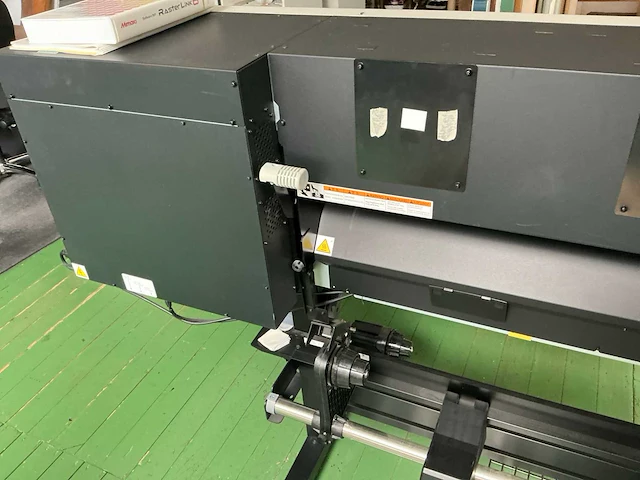 Digitale kleurenprinter/professionele eco-solvent of sublimatieprinter - afbeelding 11 van  24