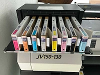 Digitale kleurenprinter/professionele eco-solvent of sublimatieprinter - afbeelding 16 van  24