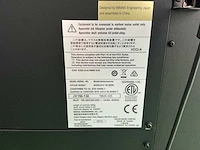 Digitale kleurenprinter/professionele eco-solvent of sublimatieprinter - afbeelding 17 van  24
