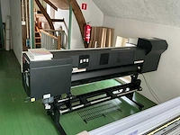 Digitale kleurenprinter/professionele eco-solvent of sublimatieprinter - afbeelding 19 van  24