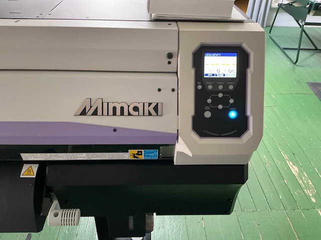 Digitale kleurenprinter/professionele eco-solvent of sublimatieprinter - afbeelding 22 van  24
